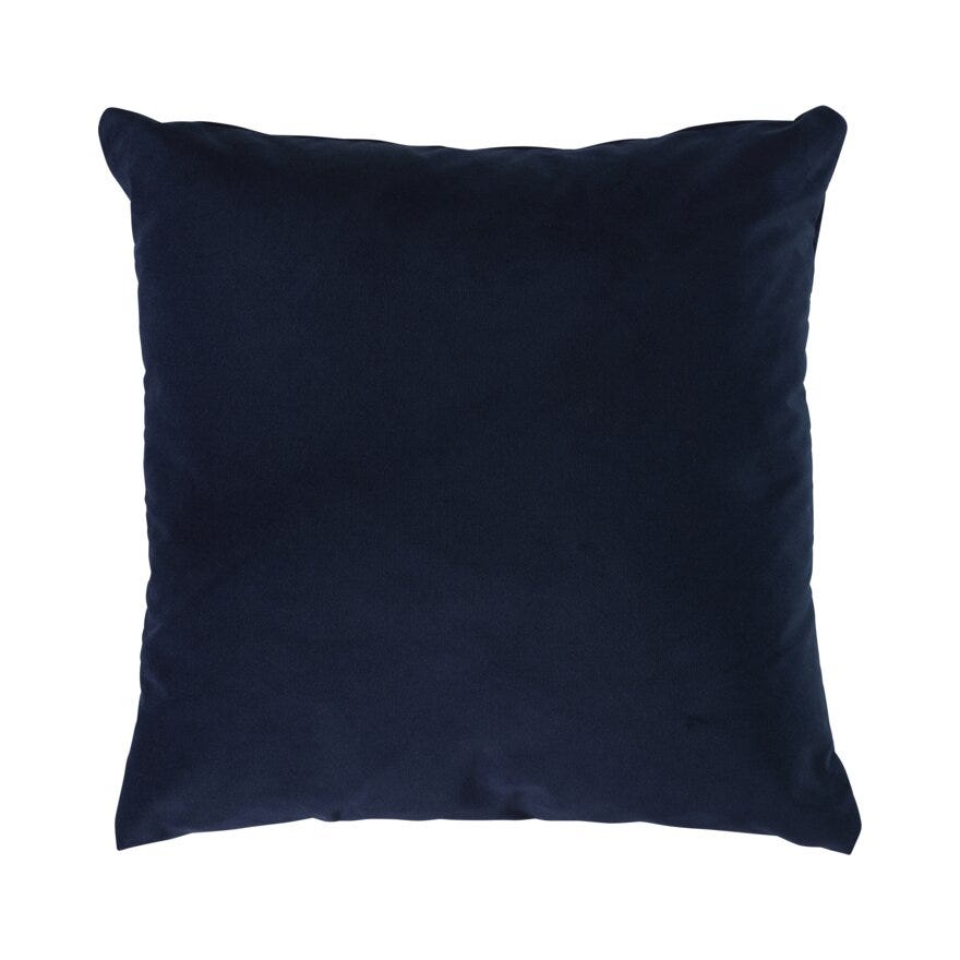 Kathrine Sørland KATHRINE SØRLAND Pute 50x50 cm i Blå designet av Kathrine Sørland