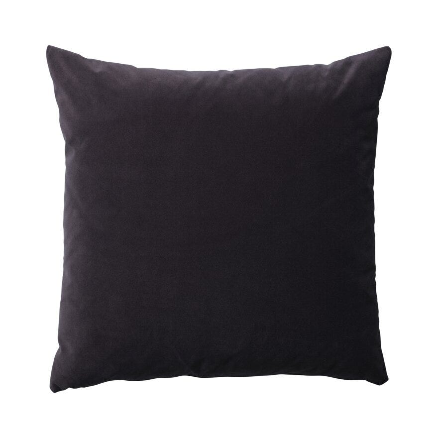 Kathrine Sørland KATHRINE SØRLAND Pute 50x50 cm i Grå designet av Kathrine Sørland