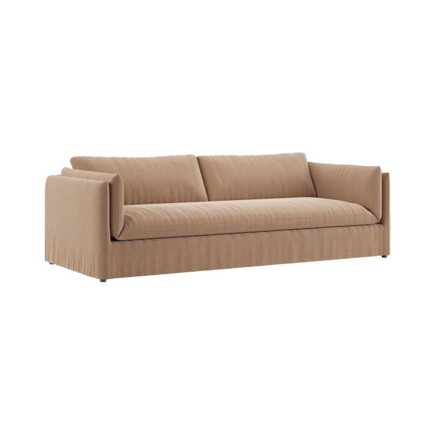 Bohus Exclusive by Storm Storm MAKANDA 3 seter i Beige/natur designet av Storm Pedersen
