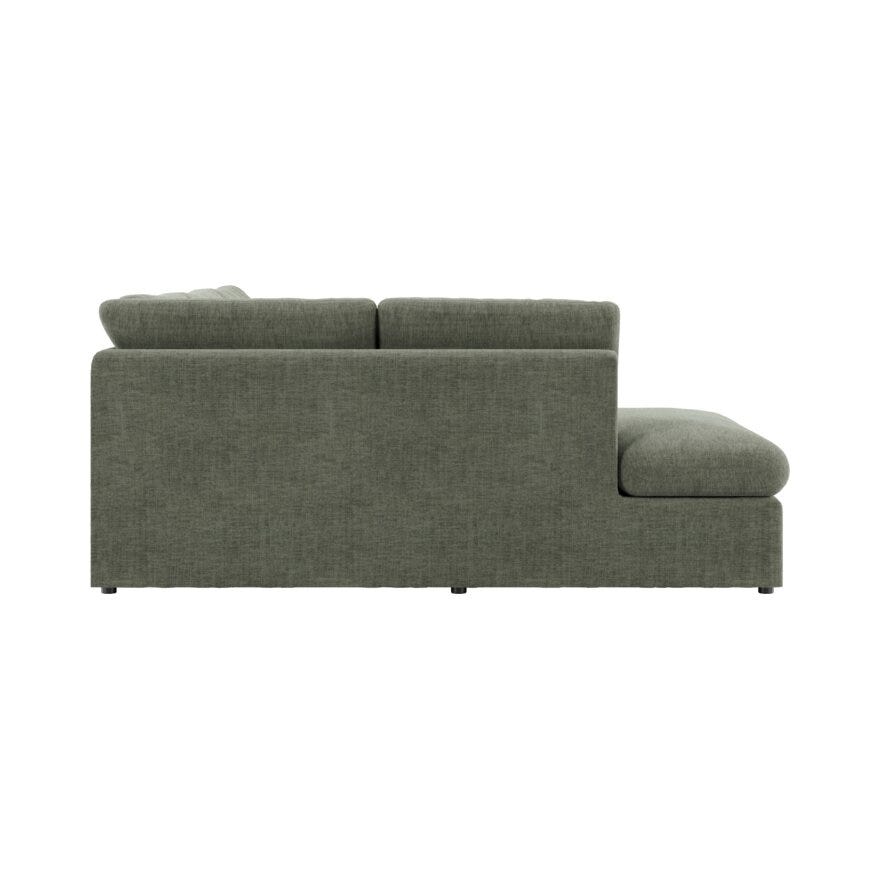 Bohus Exclusive by Storm Storm MAKANDA Hjørnesofa i Grønn designet av Storm Pedersen