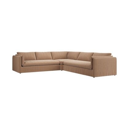 Makanda hjørnesofa