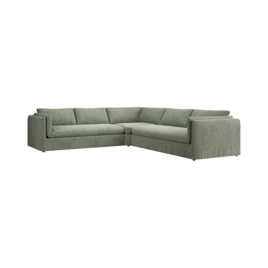 Bohus Exclusive by Storm Storm MAKANDA Hjørnesofa i Grønn designet av Storm Pedersen