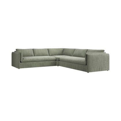 Makanda hjørnesofa