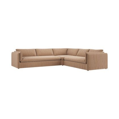 Makanda hjørnesofa