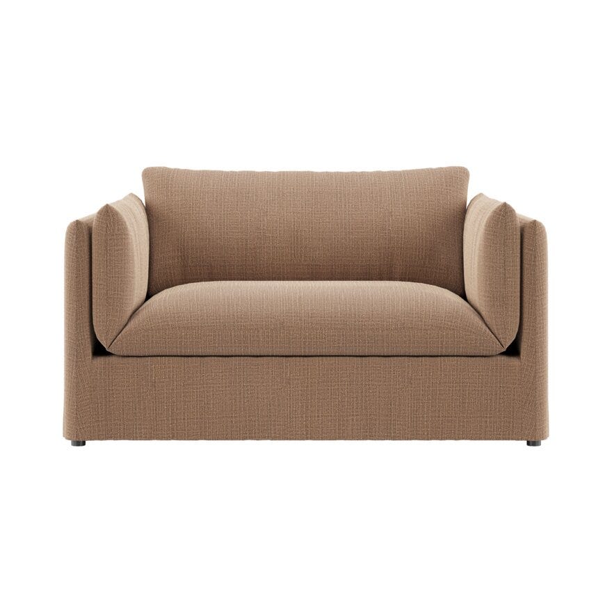 Bohus Exclusive by Storm Storm MAKANDA Loungestol i Beige/natur designet av Storm Pedersen