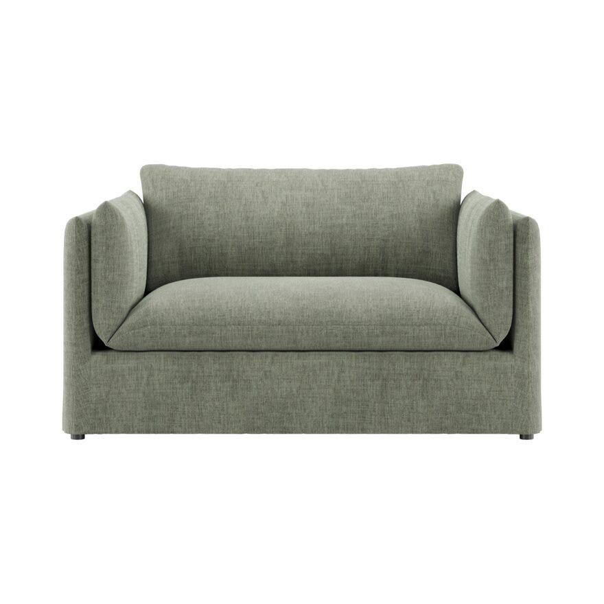 Bohus Exclusive by Storm Storm MAKANDA Loveseat i Grønn designet av Storm Pedersen
