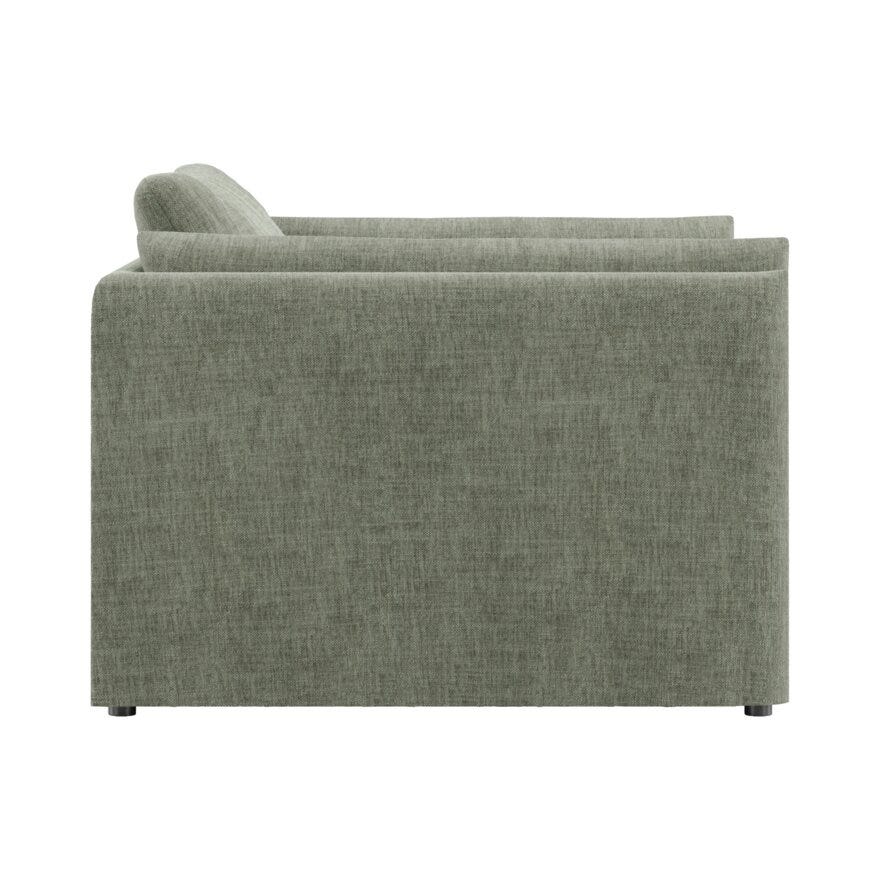 Bohus Exclusive by Storm Storm MAKANDA Loveseat i Grønn designet av Storm Pedersen