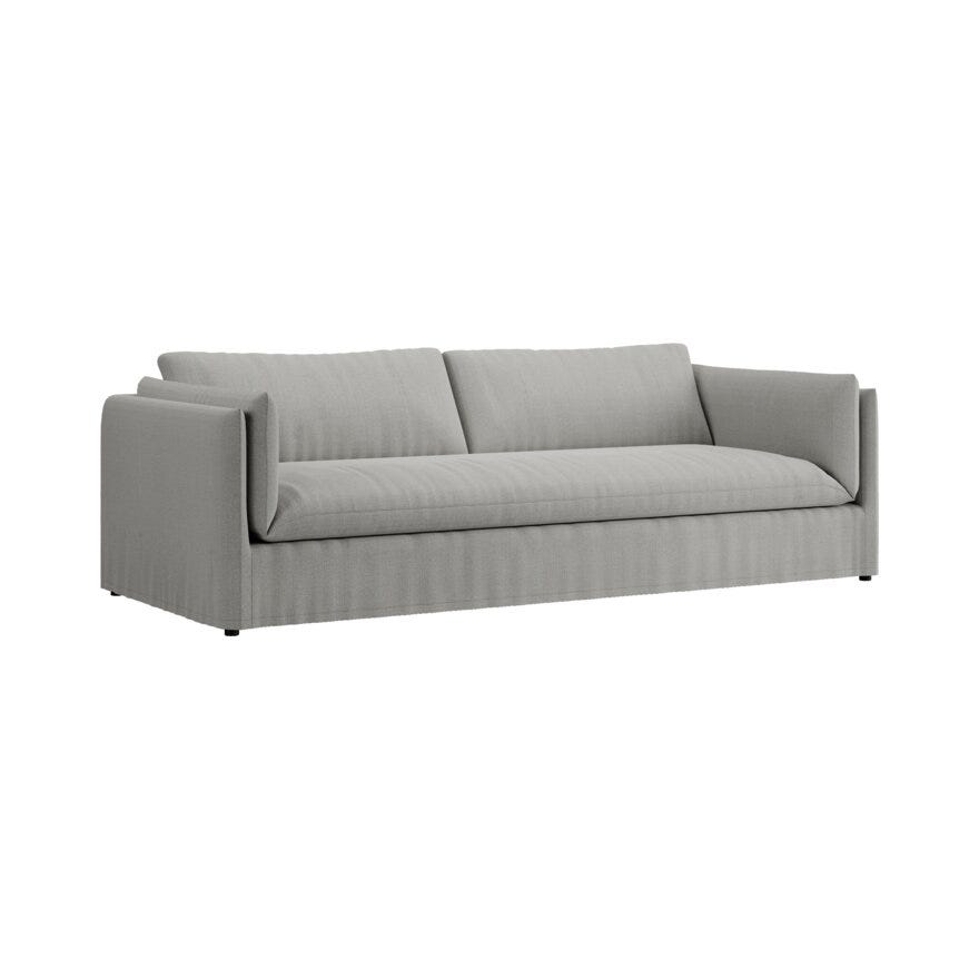 Bohus Exclusive by Storm Storm MAKANDA 3 seter i Beige/natur designet av Storm Pedersen