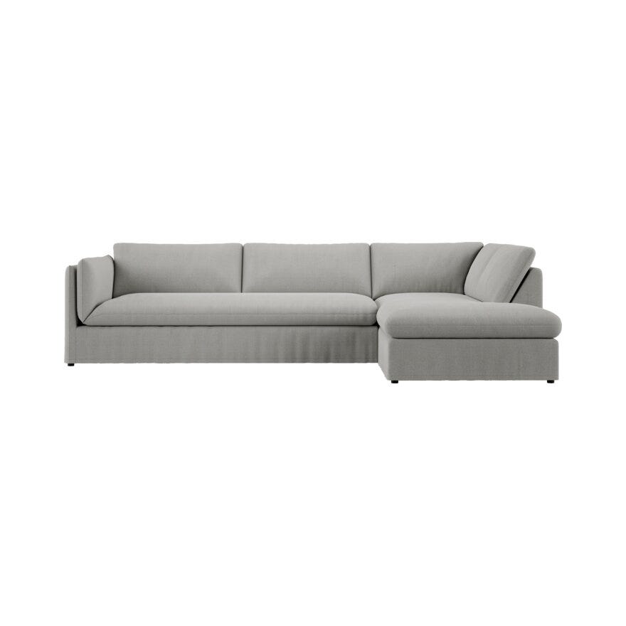 Bohus Exclusive by Storm Storm MAKANDA Hjørnesofa i Beige/natur designet av Storm Pedersen