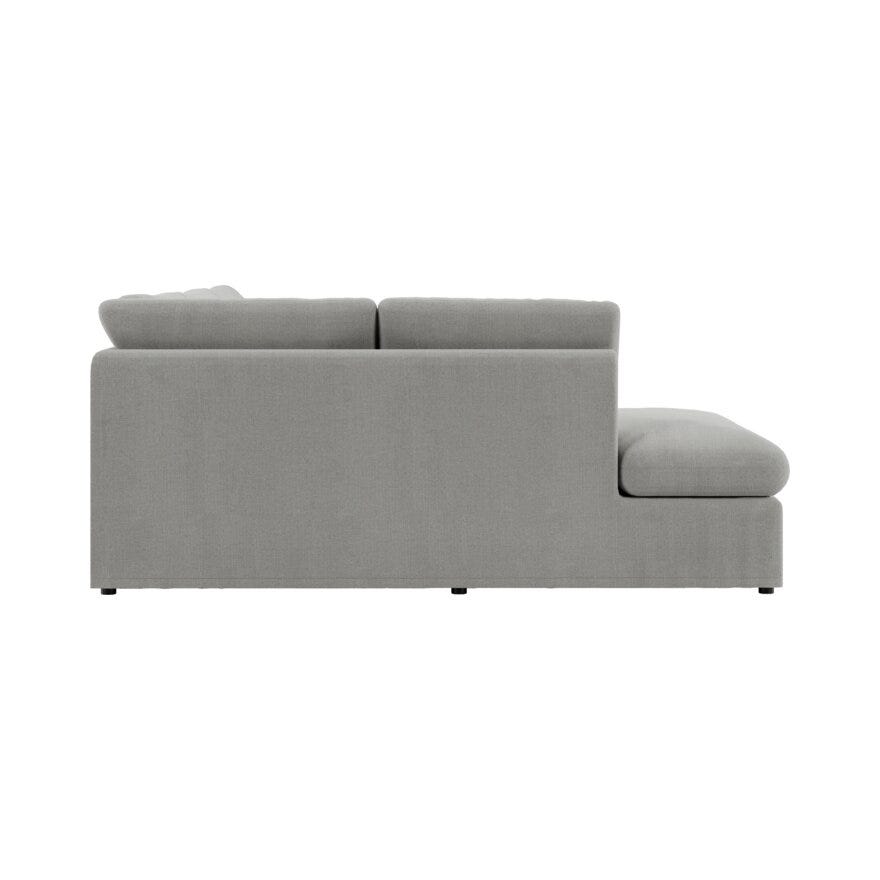 Bohus Exclusive by Storm Storm MAKANDA Hjørnesofa i Beige/natur designet av Storm Pedersen