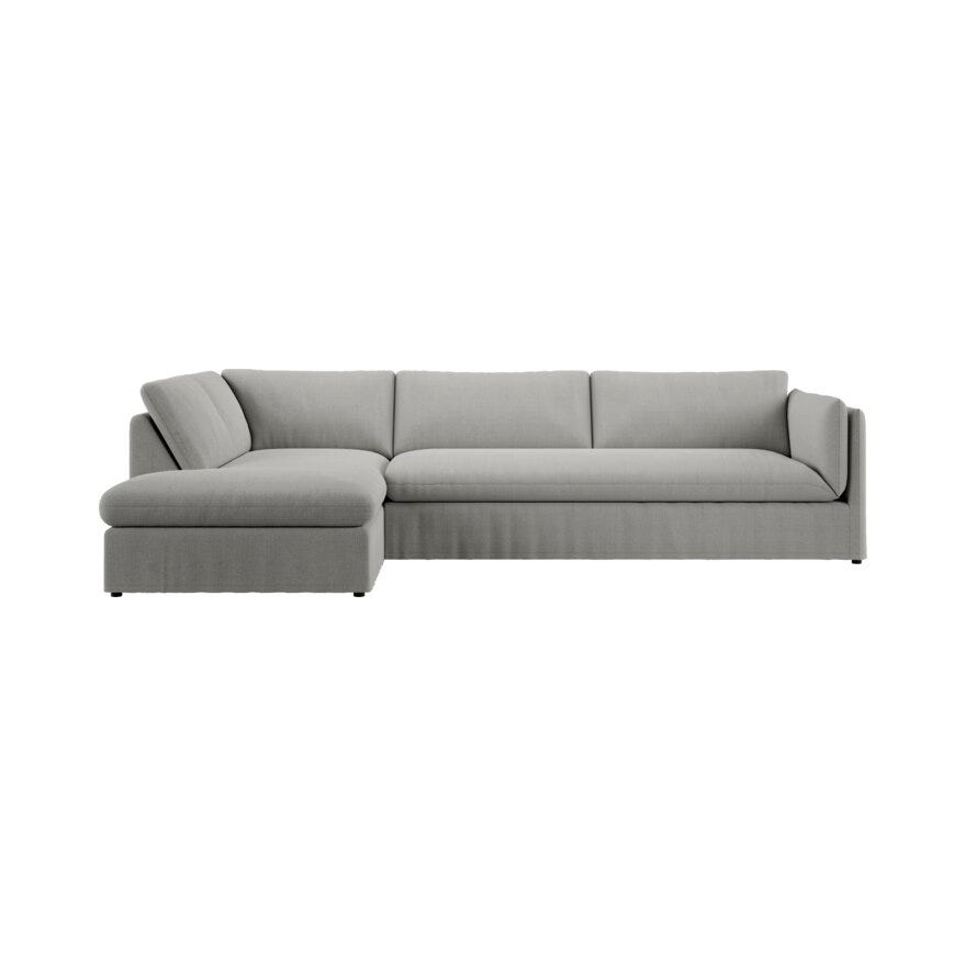 Bohus Exclusive by Storm Storm MAKANDA Hjørnesofa i Beige/natur designet av Storm Pedersen