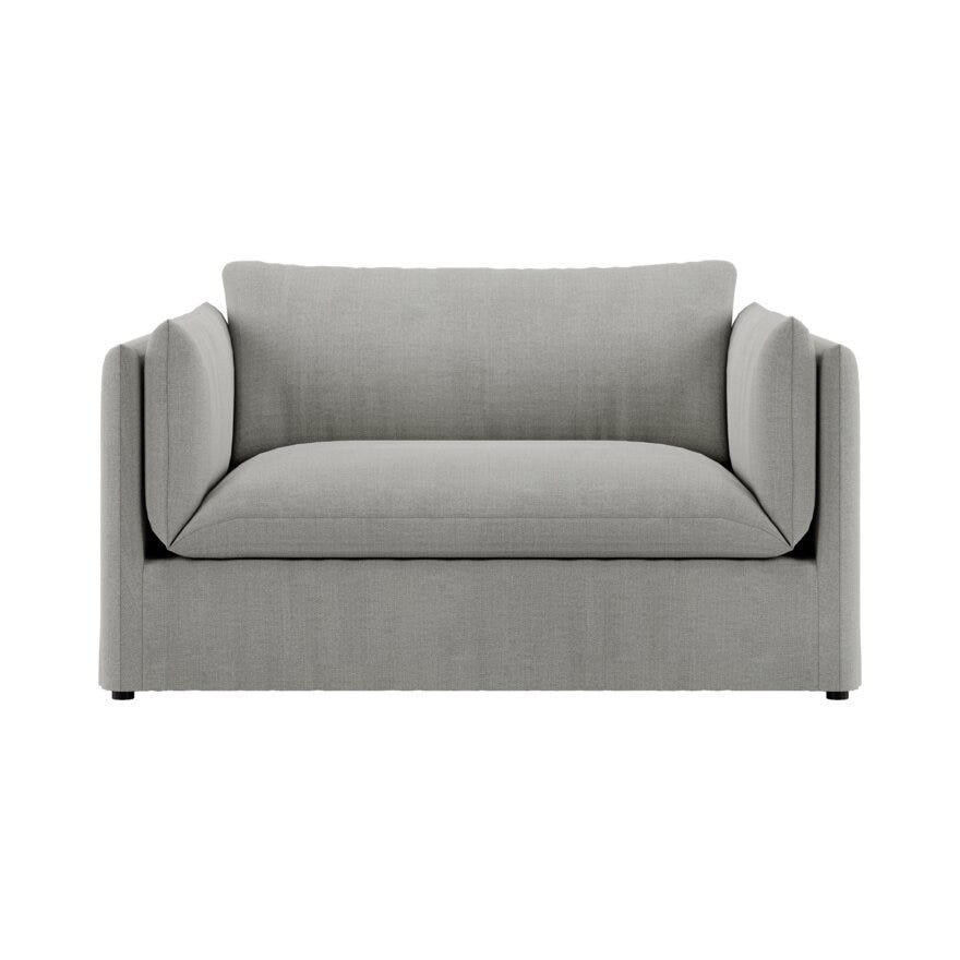 Bohus Exclusive by Storm Storm MAKANDA Loungestol i Beige/natur designet av Storm Pedersen