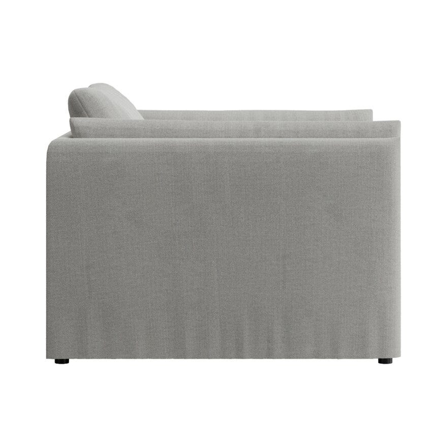 Bohus Exclusive by Storm Storm MAKANDA Loungestol i Beige/natur designet av Storm Pedersen