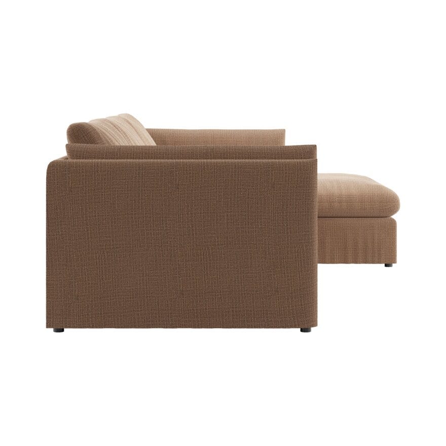 Bohus Exclusive by Storm Storm MAKANDA 4 seter i Beige/natur designet av Storm Pedersen