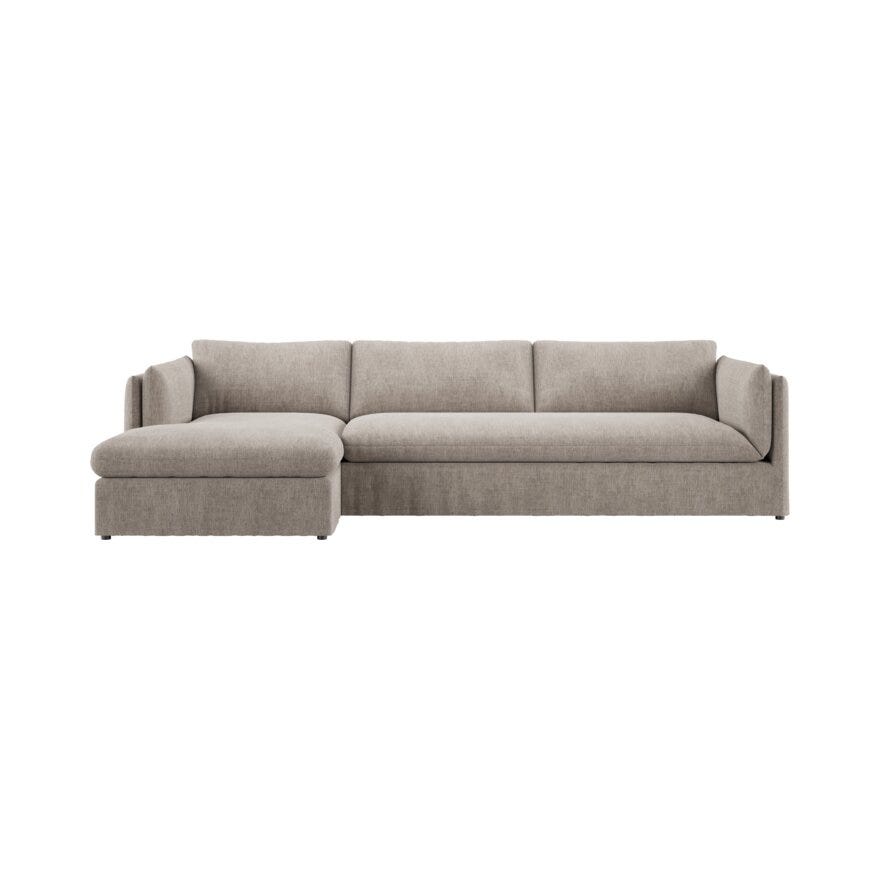 Bohus Exclusive by Storm Storm MAKANDA 4 seter i Beige/natur designet av Storm Pedersen