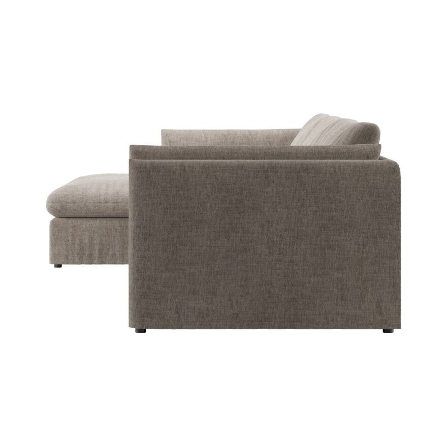 Bohus Exclusive by Storm Storm MAKANDA 4 seter i Beige/natur designet av Storm Pedersen