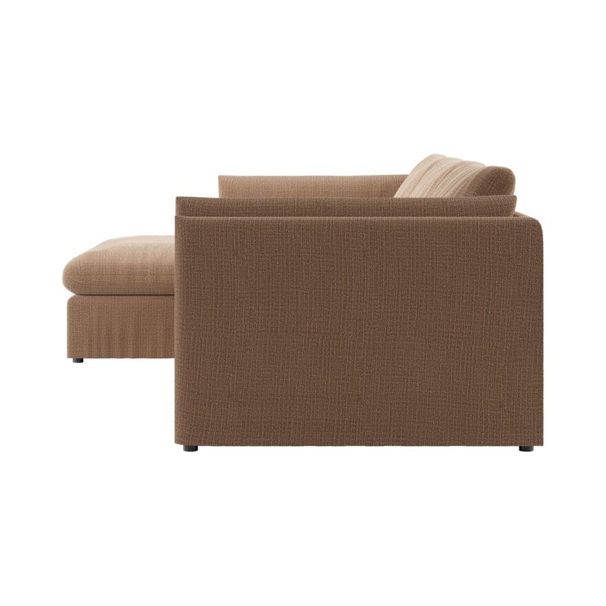 Bohus Exclusive by Storm Storm MAKANDA 4 seter i Beige/natur designet av Storm Pedersen