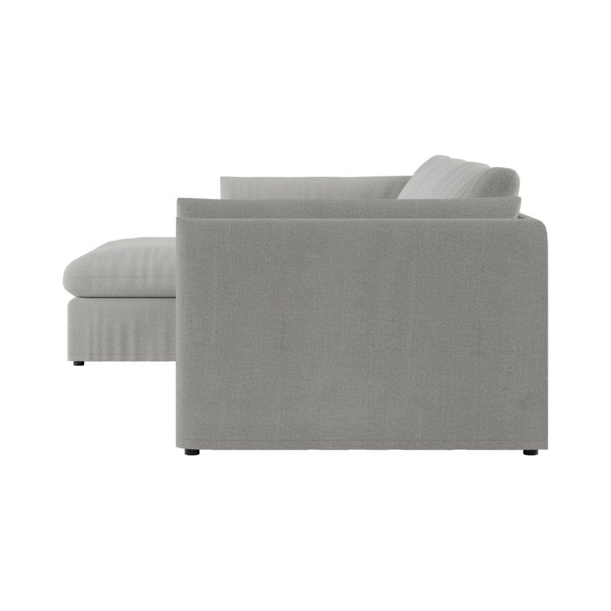 Bohus Exclusive by Storm Storm MAKANDA 4 seter i Beige/natur designet av Storm Pedersen
