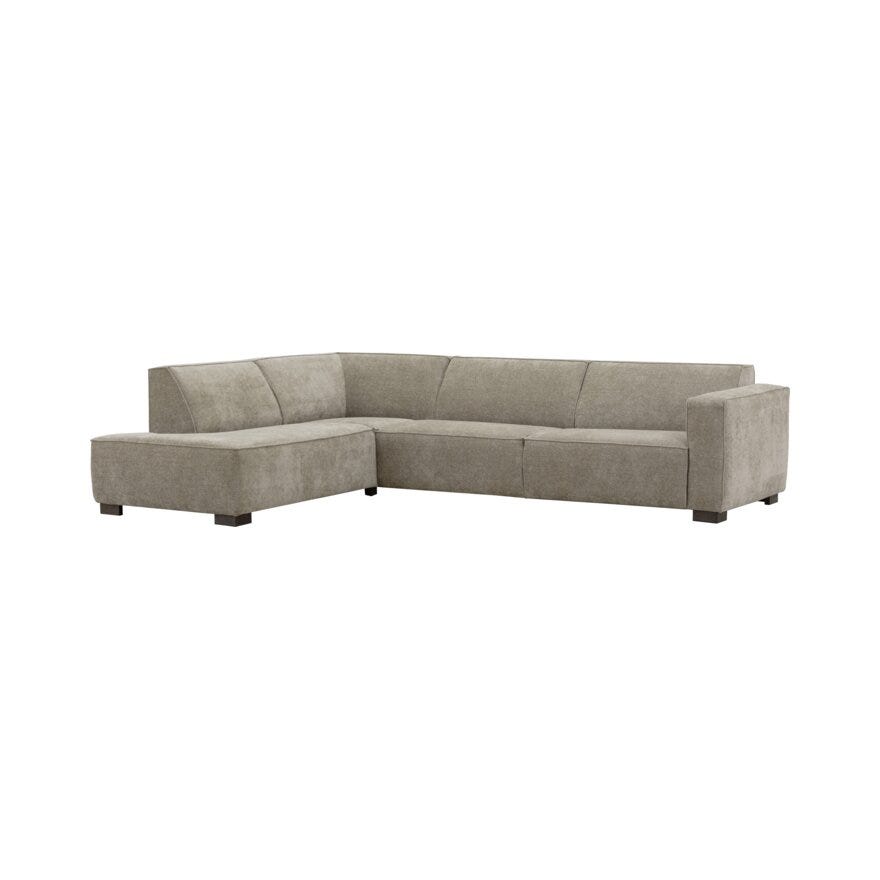 Vilmers NOMA Hjørnesofa i Beige/natur