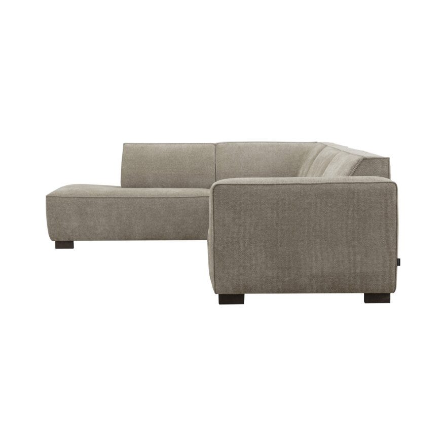 Vilmers NOMA Hjørnesofa i Beige/natur