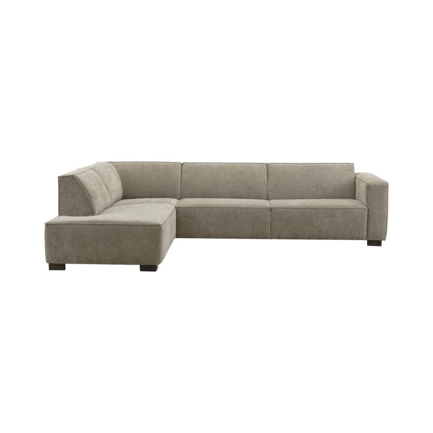 Vilmers NOMA Hjørnesofa i Beige/natur