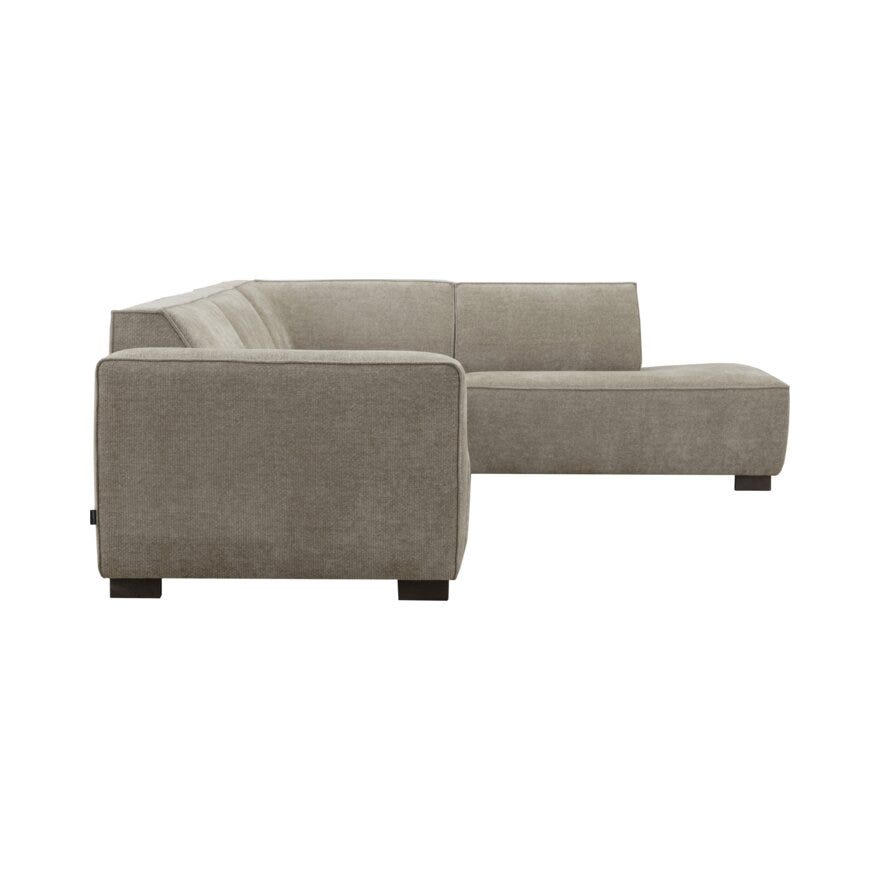 Vilmers NOMA Hjørnesofa i Beige/natur