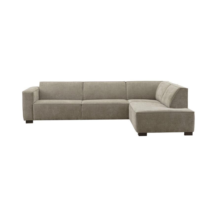 Vilmers NOMA Hjørnesofa i Beige/natur