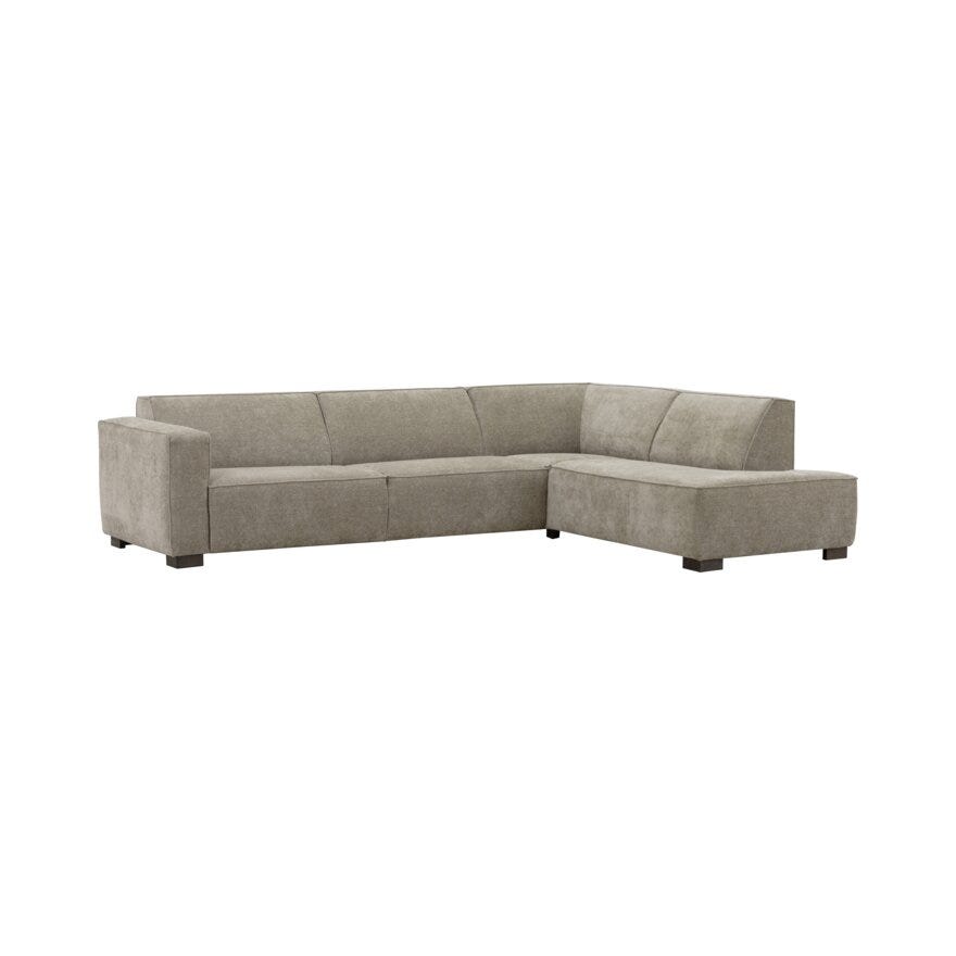 Vilmers NOMA Hjørnesofa i Beige/natur