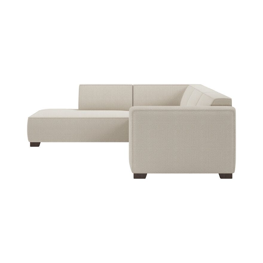 Vilmers NOMA Hjørnesofa i Beige/natur