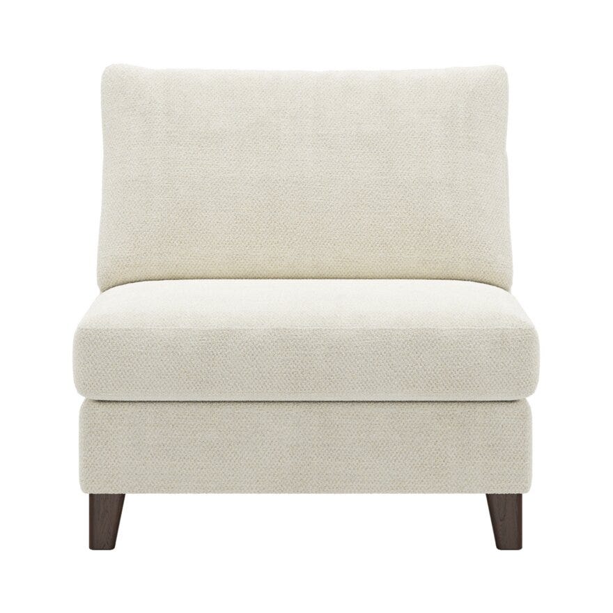 Vilmers NORDAL Loungestol i Beige/natur