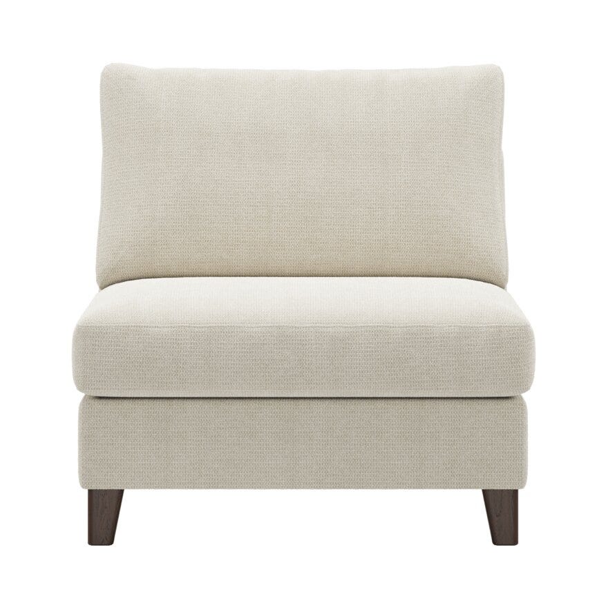 Vilmers NORDAL Loungestol i Beige/natur