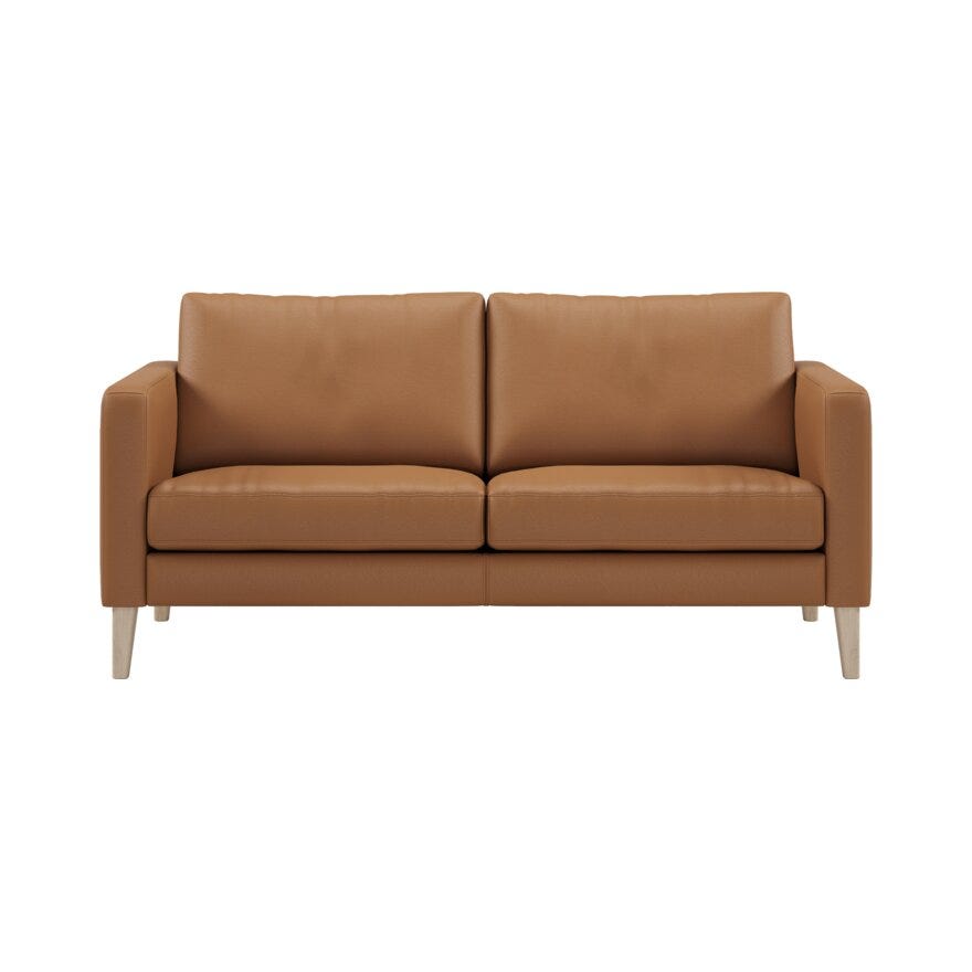 Vilmers NORDIC PRIME 2,5 seter i Brun