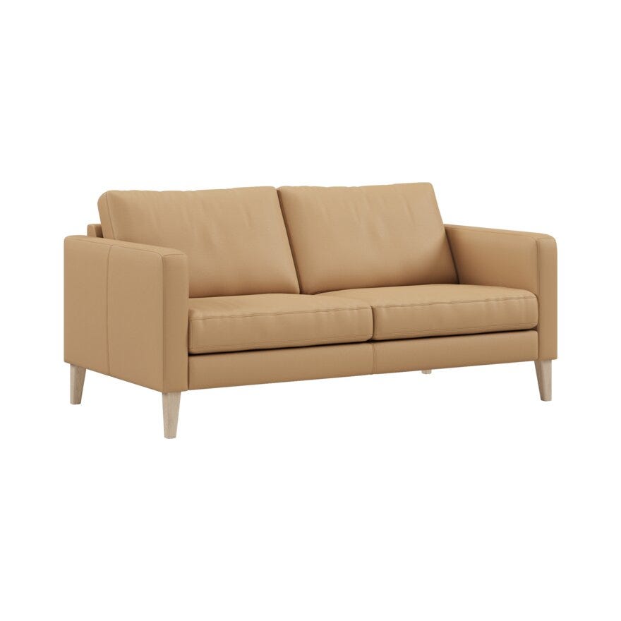 Vilmers NORDIC PRIME 2,5 seter i Brun
