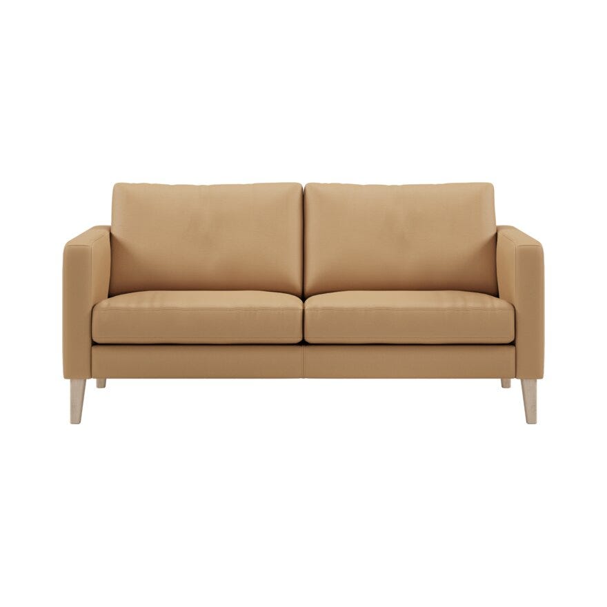 Vilmers NORDIC PRIME 2,5 seter i Brun