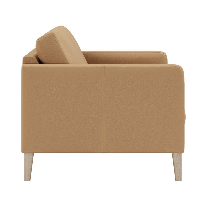 Vilmers NORDIC PRIME 2,5 seter i Brun