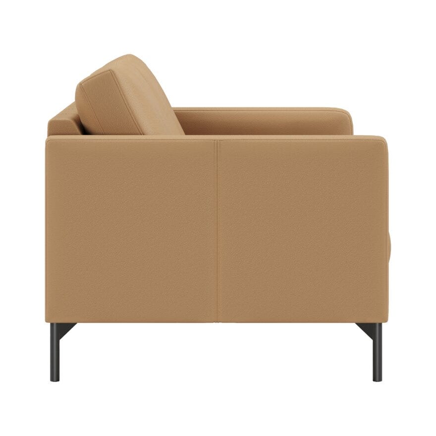 Vilmers NORDIC PRIME 2,5 seter i Brun