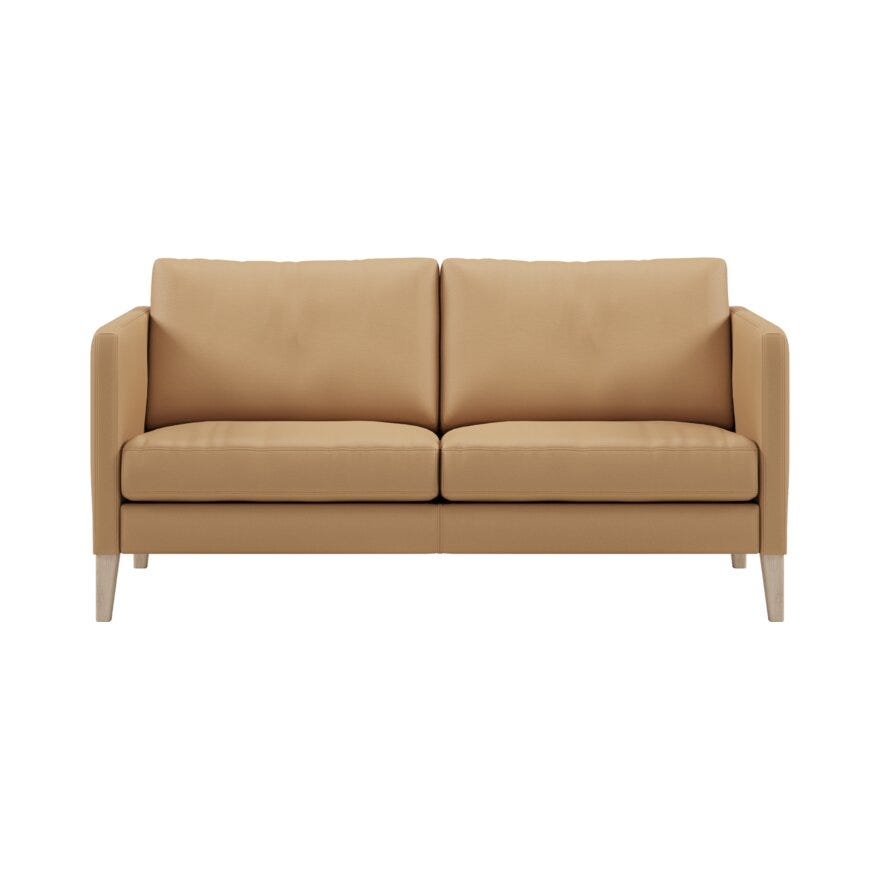 Vilmers NORDIC PRIME 2,5 seter i Brun