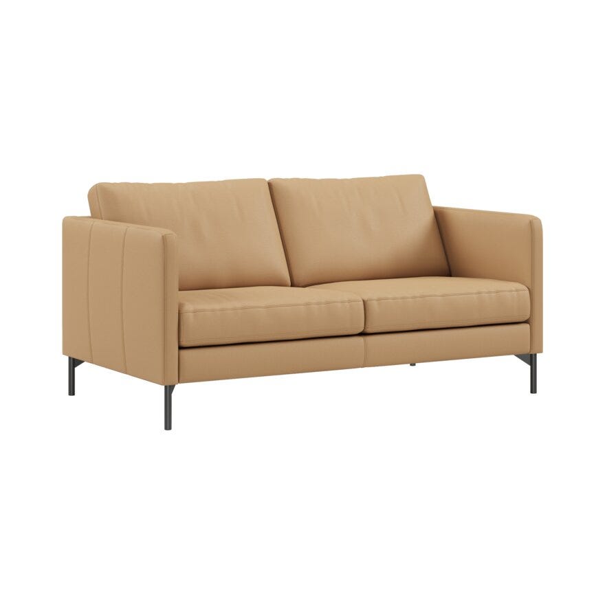 Vilmers NORDIC PRIME 2,5 seter i Brun