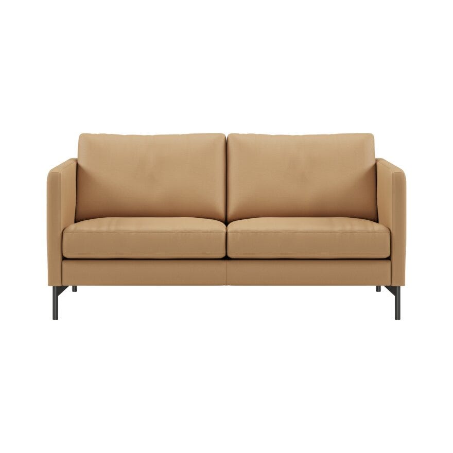 Vilmers NORDIC PRIME 2,5 seter i Brun
