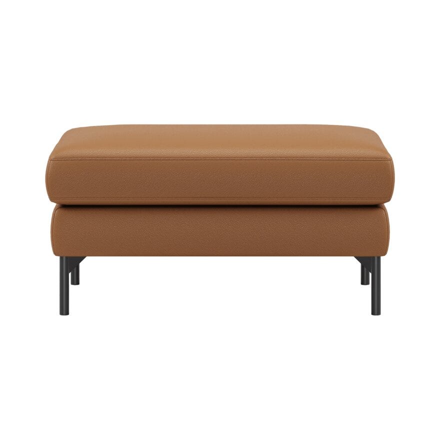 Vilmers NORDIC PRIME Pall 90x60 cm i Brun
