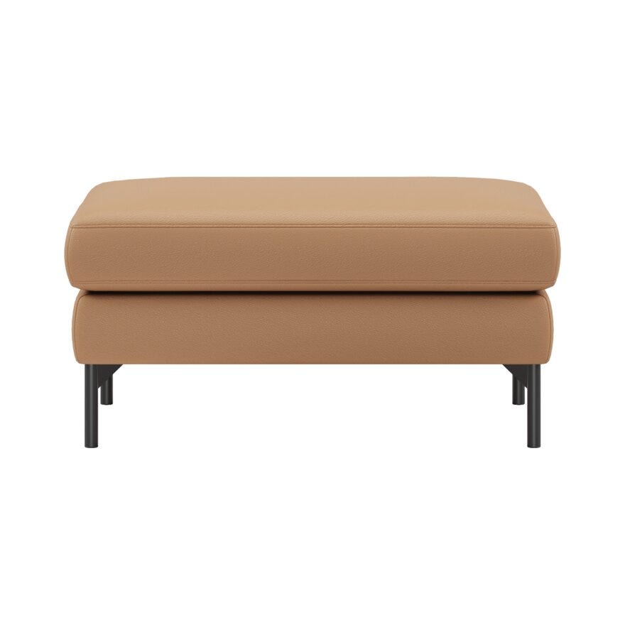 Vilmers NORDIC PRIME Pall 90x60 cm i Brun