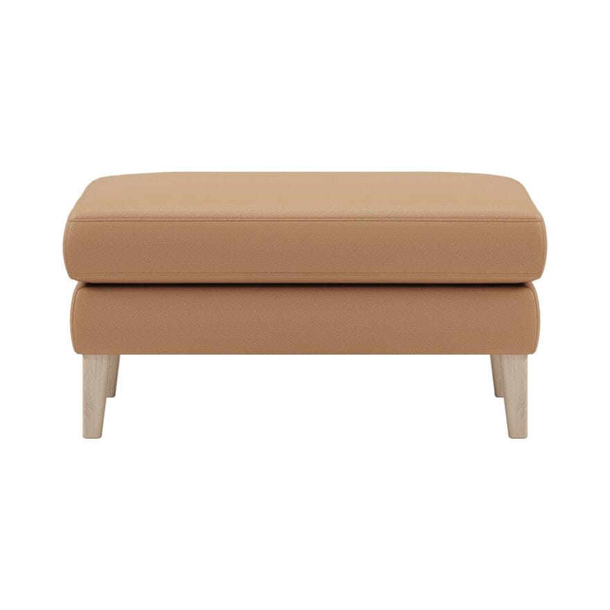 Vilmers NORDIC PRIME Pall 90x60 cm i Brun