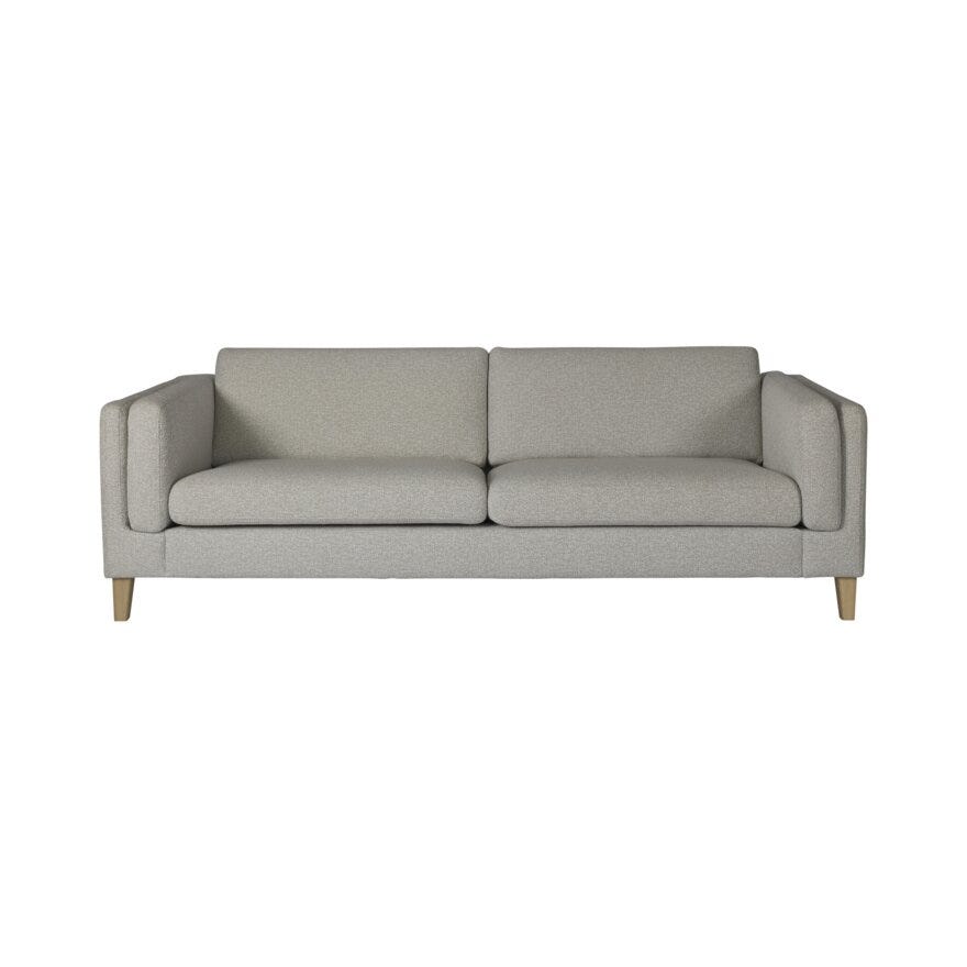 Vilmers NORDIC 3 seter XL i Beige/natur