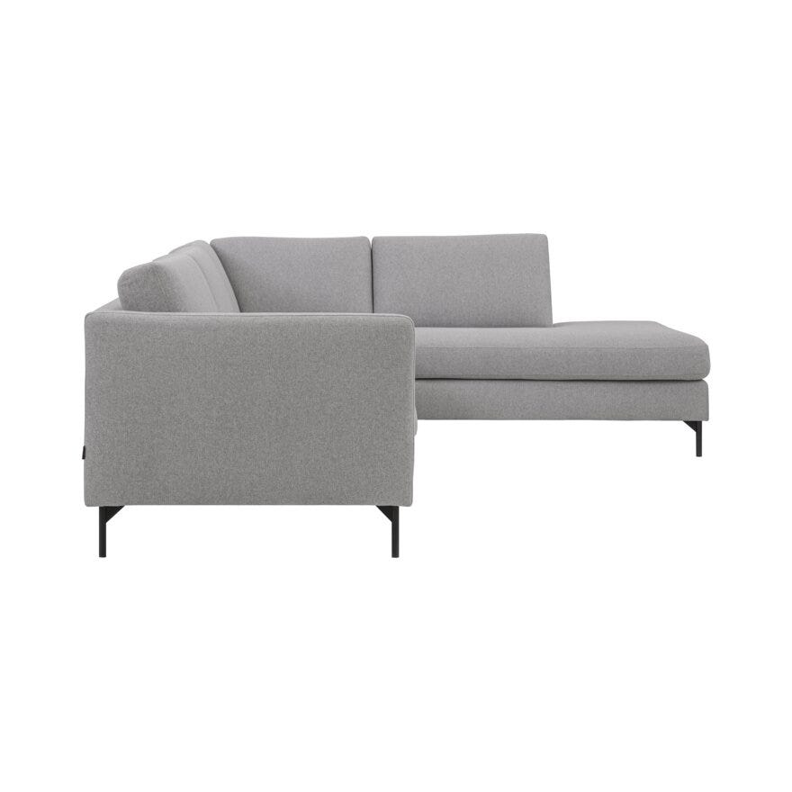 Vilmers NORDIC Hjørnesofa i Grå