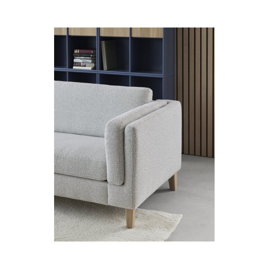 Vilmers NORDIC 3 seter XL i Beige/natur
