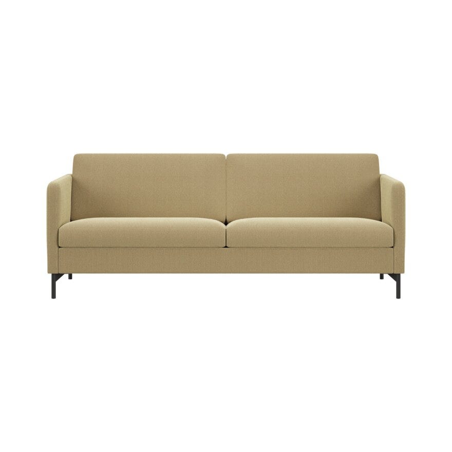 Vilmers NORDIC 3 seter i Beige/natur