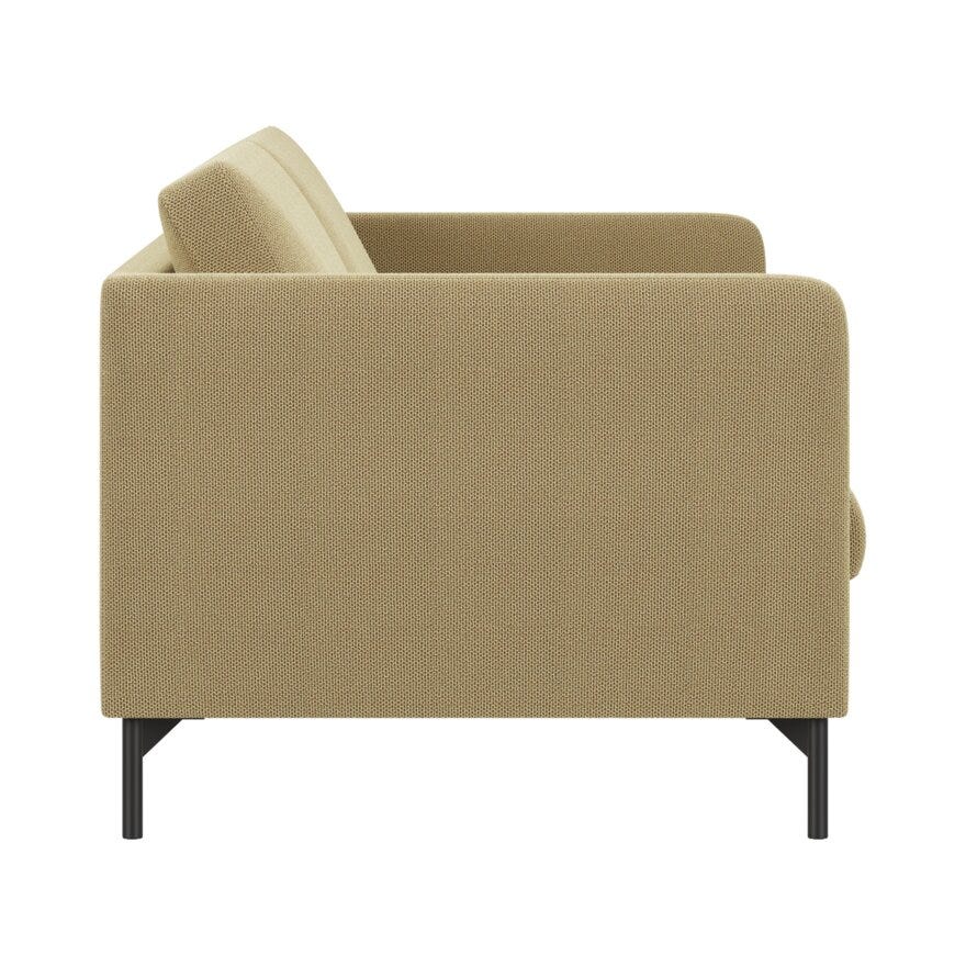Vilmers NORDIC 3 seter i Beige/natur