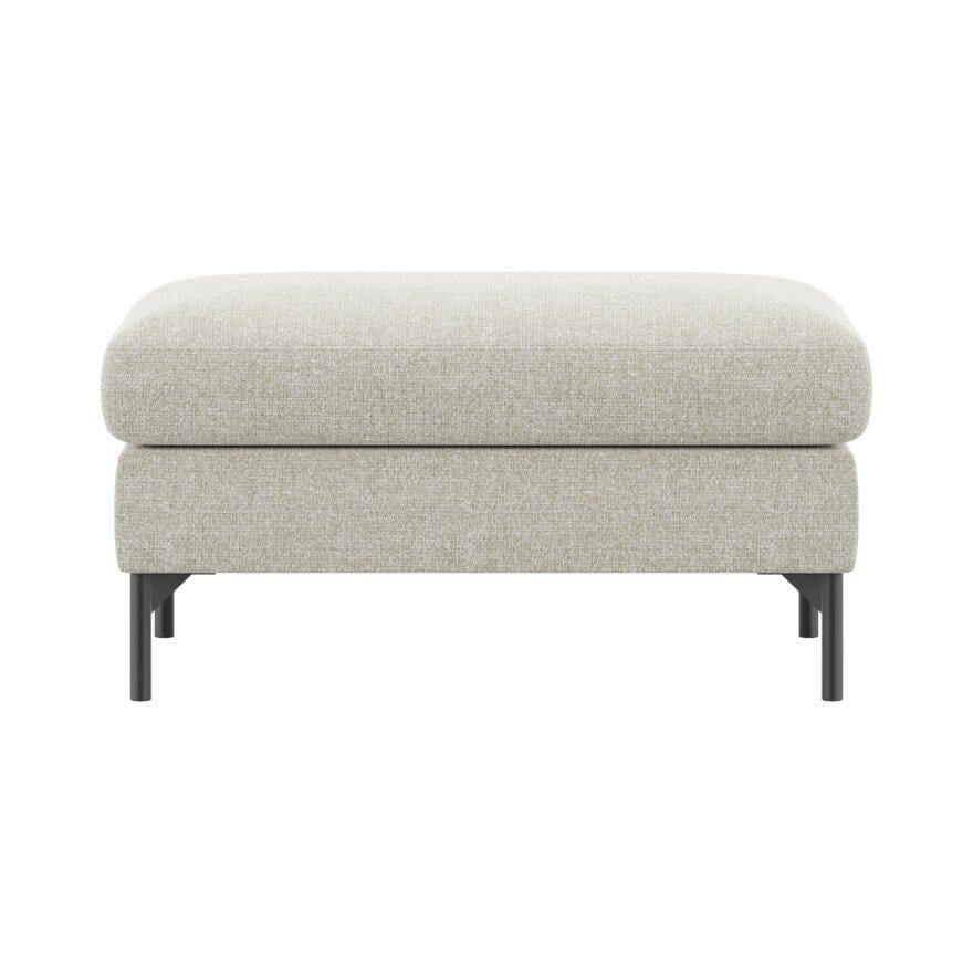 Vilmers NORDIC Pall 90x60 cm i Beige/natur