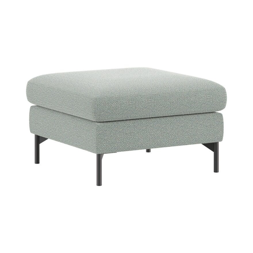 Vilmers NORDIC Pall 75x75 cm i Grønn