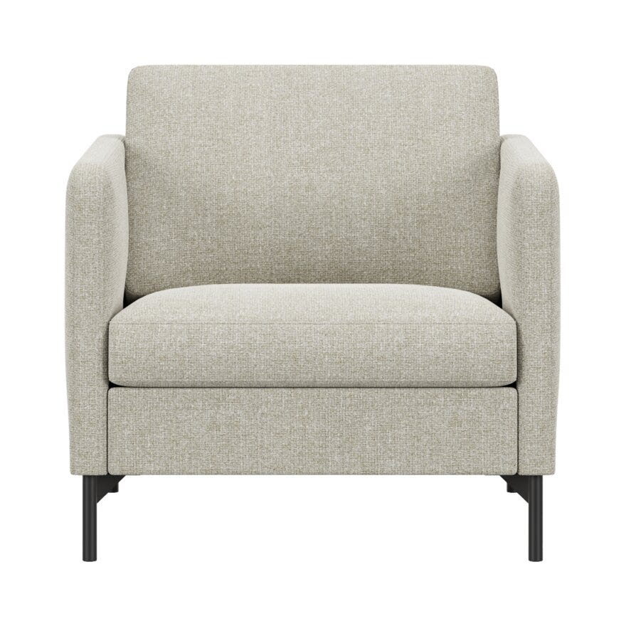 Vilmers NORDIC Lenestol i Beige/natur